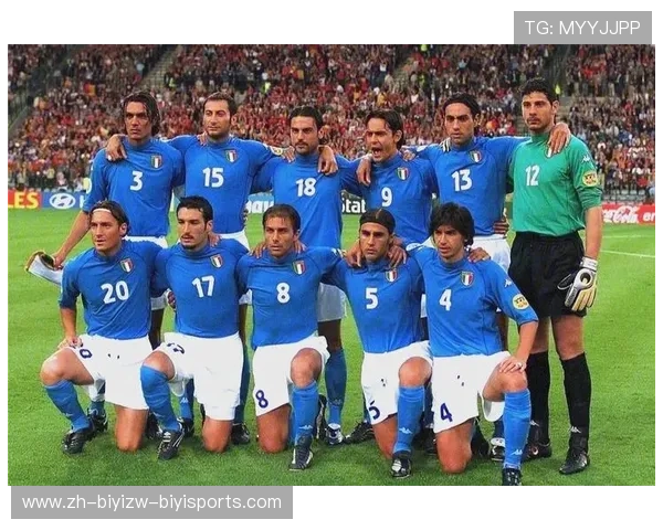 被誉为最美阵容的意甲球队照片与人员分析