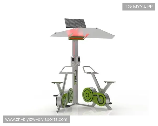 齐鲁社区健身器械升级方案:从传统到智能的器材转型